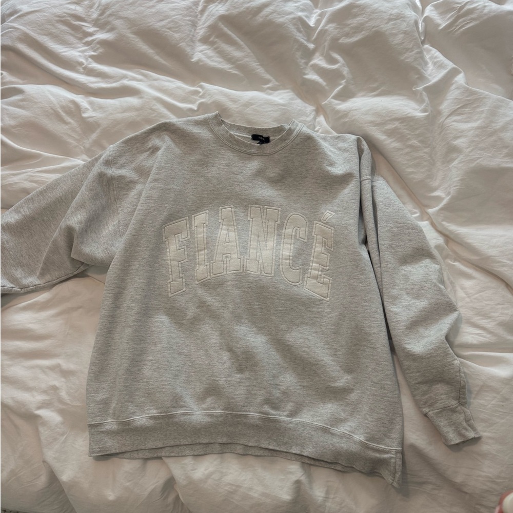 The Bar Fiance sweatshirt